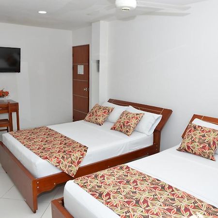 Hotel Canoa Inn Caucasia Kültér fotó