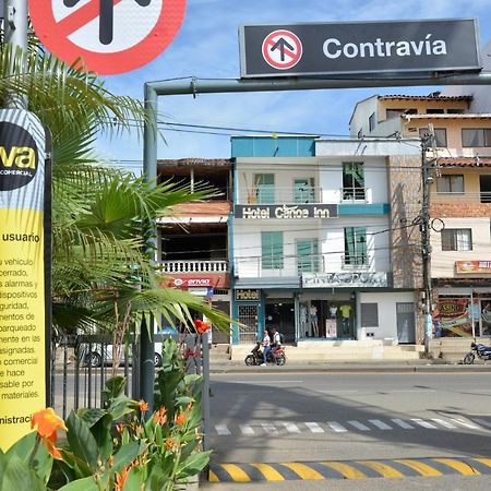 Hotel Canoa Inn Caucasia Kültér fotó