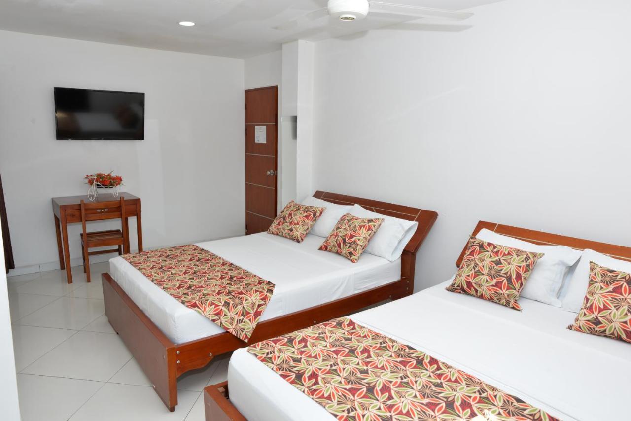 Hotel Canoa Inn Caucasia Kültér fotó