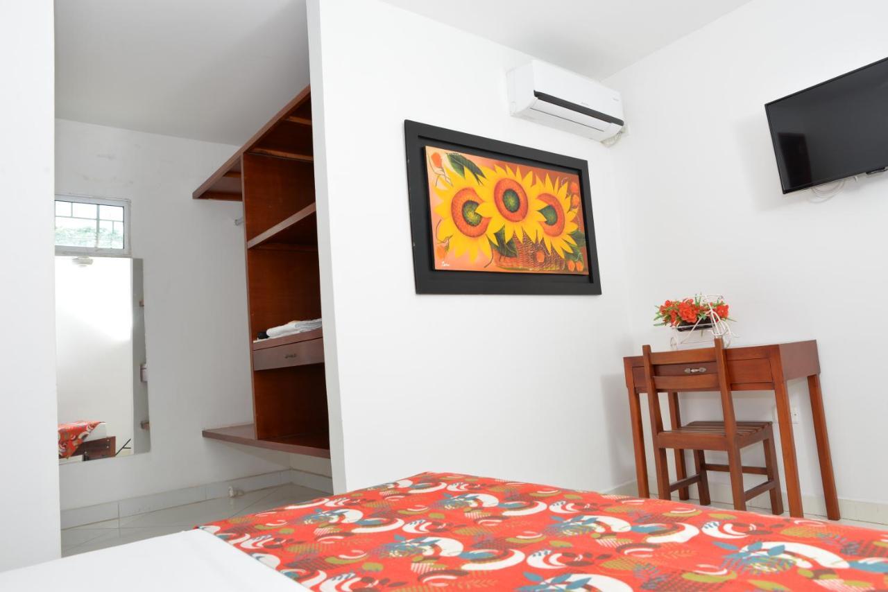 Hotel Canoa Inn Caucasia Kültér fotó