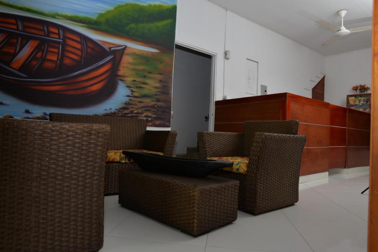 Hotel Canoa Inn Caucasia Kültér fotó