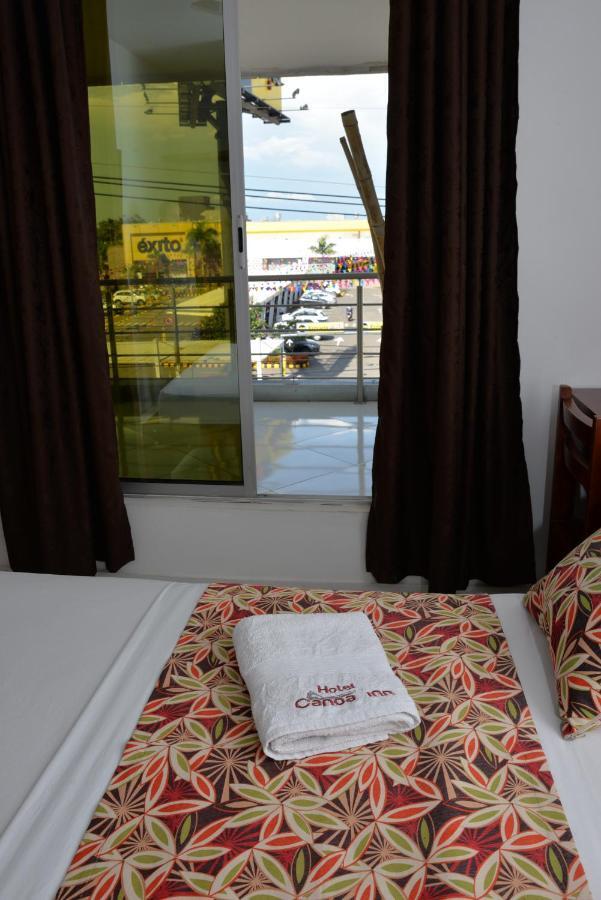 Hotel Canoa Inn Caucasia Kültér fotó