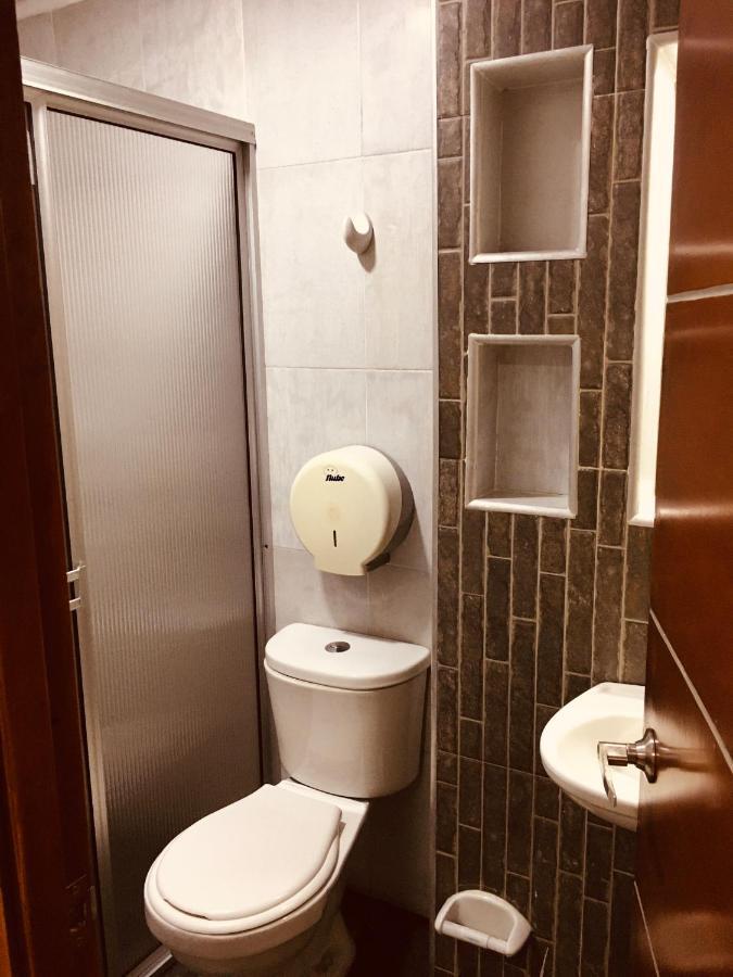 Hotel Canoa Inn Caucasia Kültér fotó