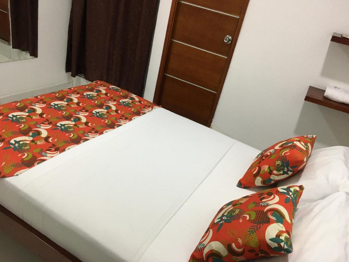 Hotel Canoa Inn Caucasia Kültér fotó