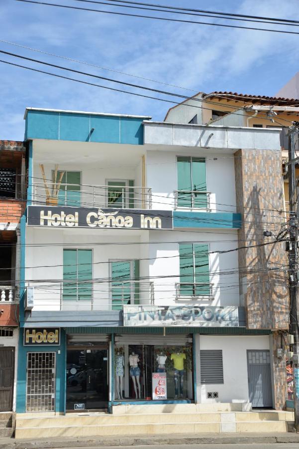 Hotel Canoa Inn Caucasia Kültér fotó